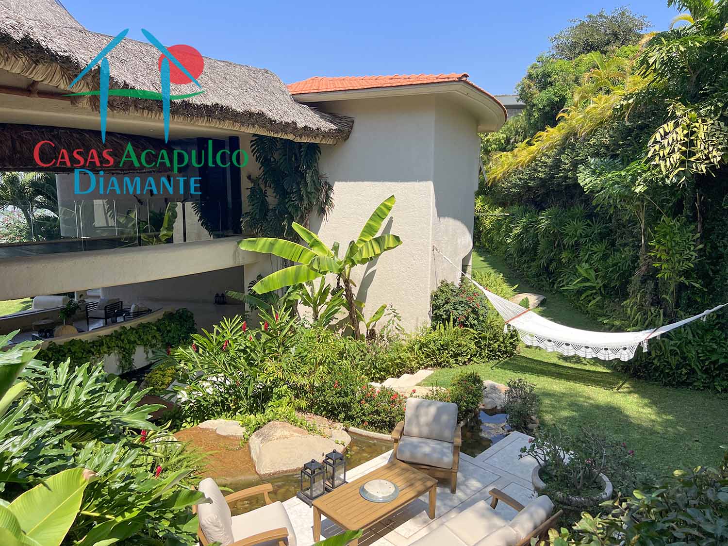 Villa Las Nubes con lote 23 - Sala lounge 13 Villa Las Nubes con lote 23 - Sala lounge 13